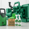 Generator Cleaning & Maintenance Kits