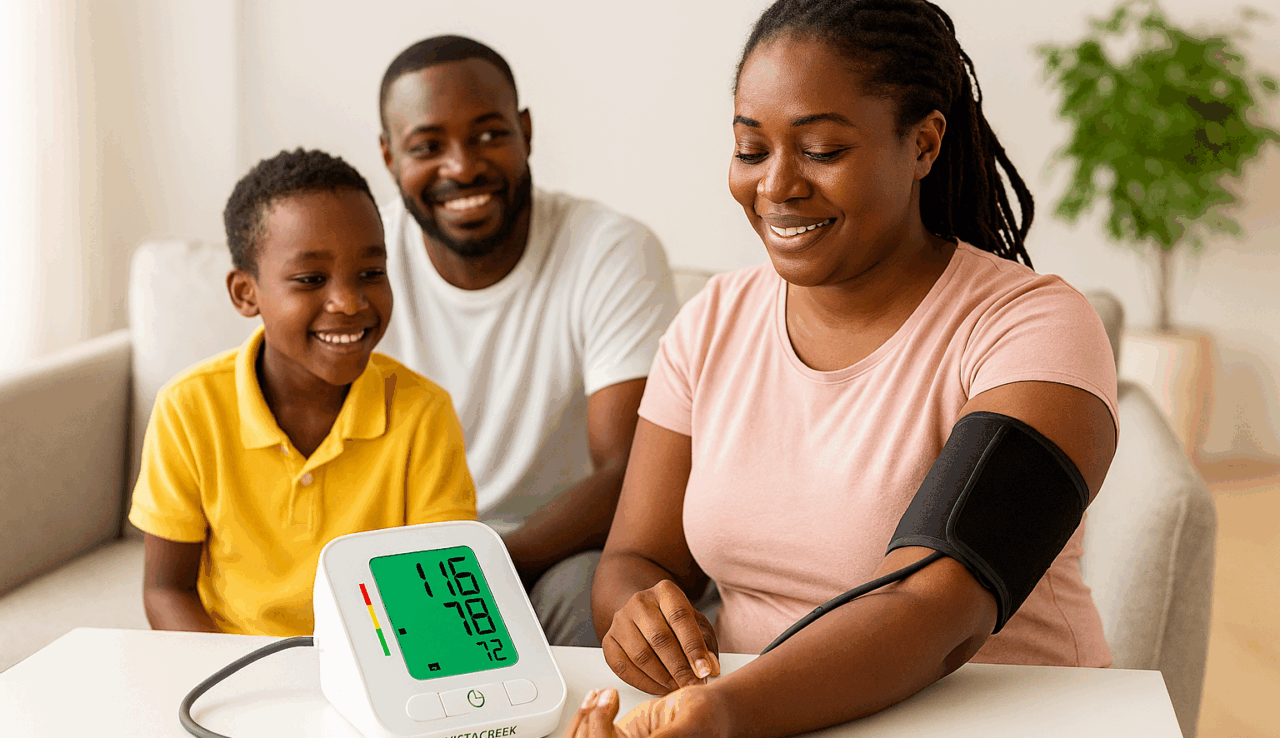 Best Cuff Blood Pressure Monitors