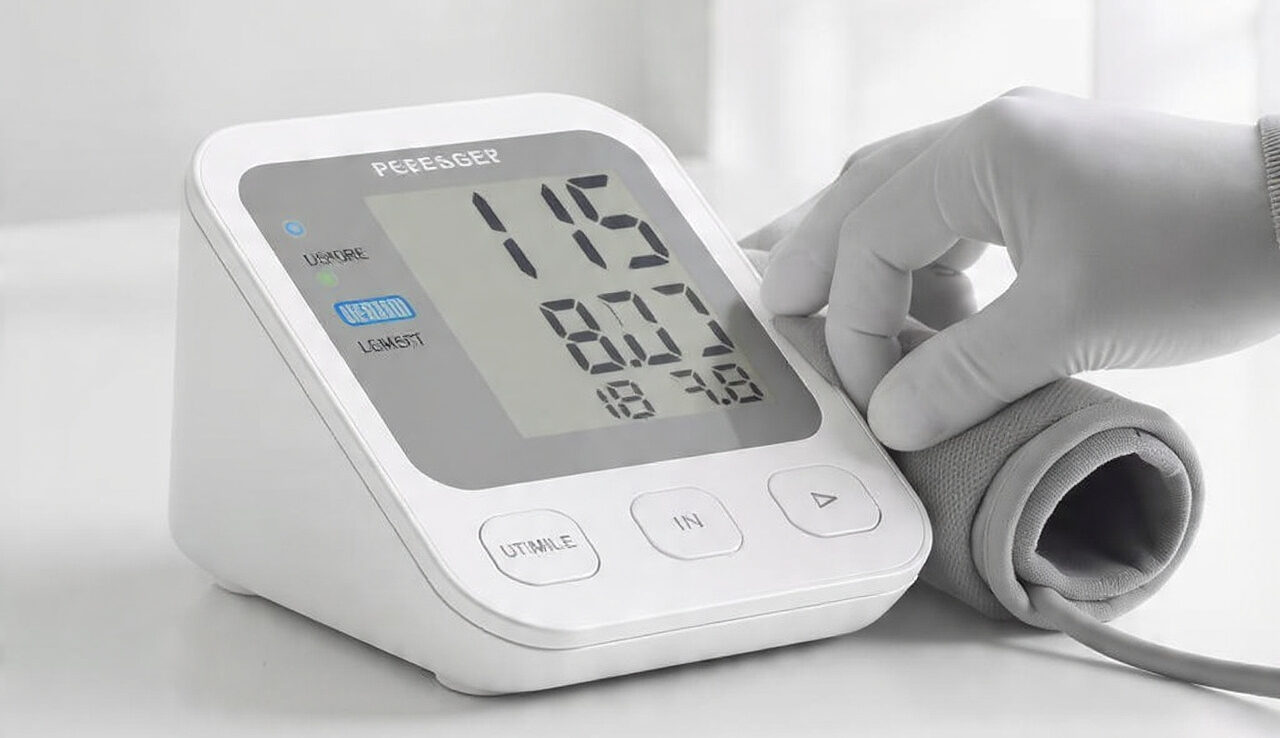 Good Quality BP Machines for Ghanaian Homes | Vista Green