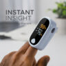 Finger Health Monitors