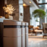 Eco-Friendly Waste Solutions for Luxury Hotels & Offices in Tema