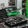 Big Differences in Garage Productivity