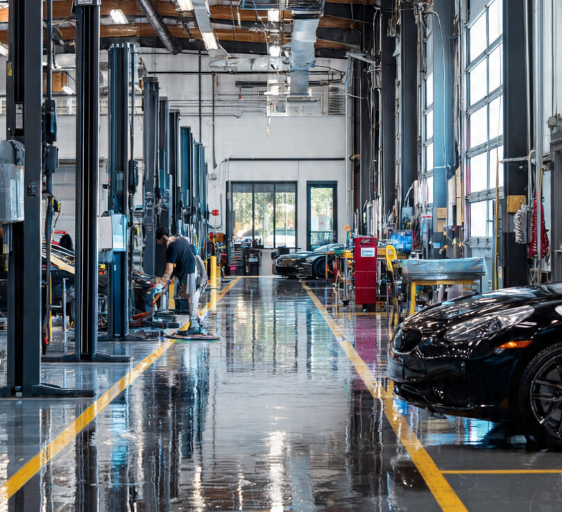 Smart Hygiene Systems Transform Customer Trust in Auto Care