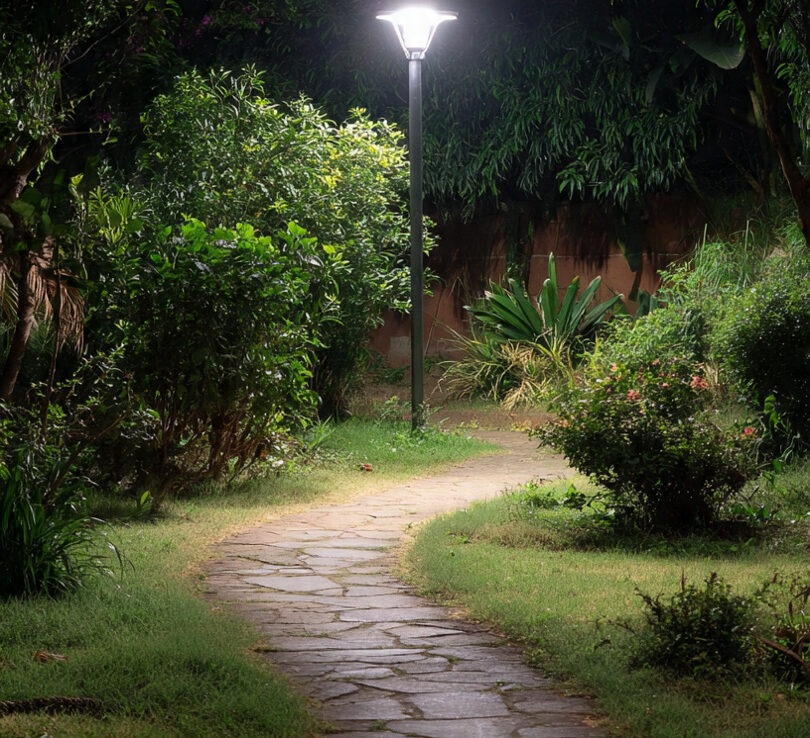 Top Solar Garden Lights for Sustainable Living