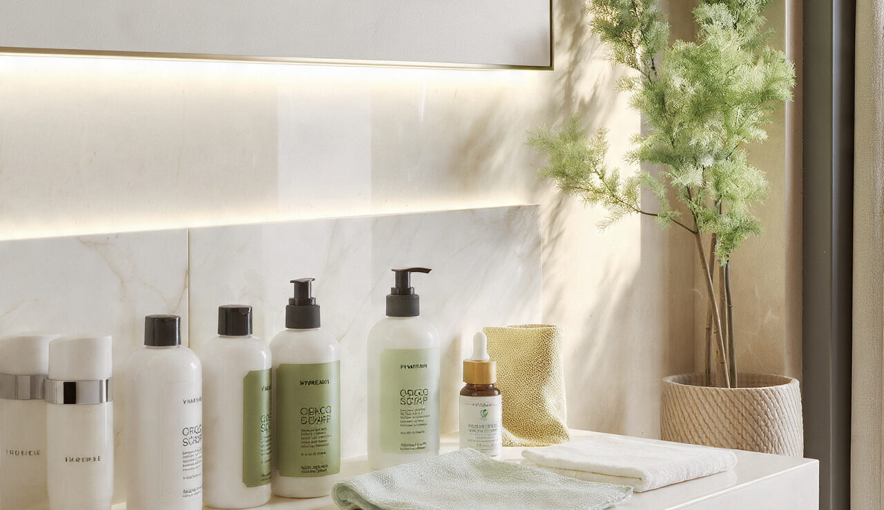 Premium Hygiene & Green Design