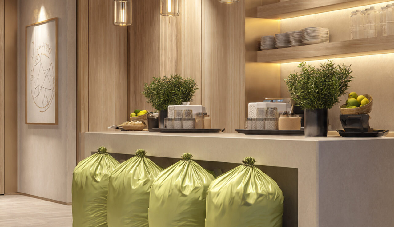Biodegradable Garbage Bags Transforming Waste Management in Ghana