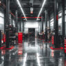 Ultimate Garage Tool Setup: Mechanic’s Dream for Peak Performance