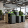 Smart Waste Bin Innovations Making Accra Sparkle