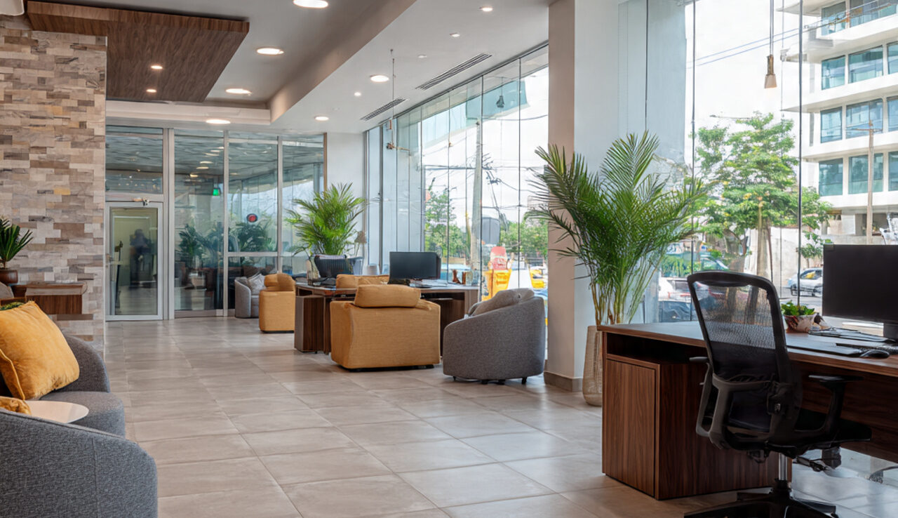 Indoor-Outdoor Lighting