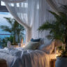 Mosquito Nets Transform Homes