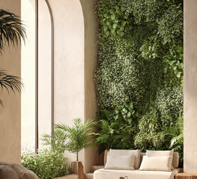 Interior Greenery Ideas