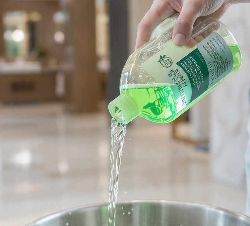 Non-Toxic Cleaning Product