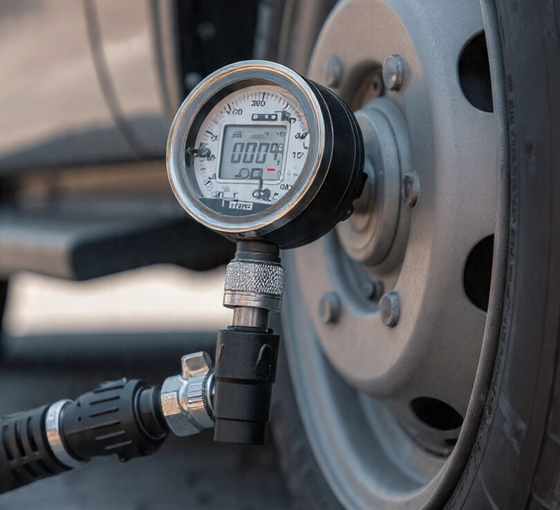 Digital Tire Inflators: Redefining Comfort for Drivers in Ghana