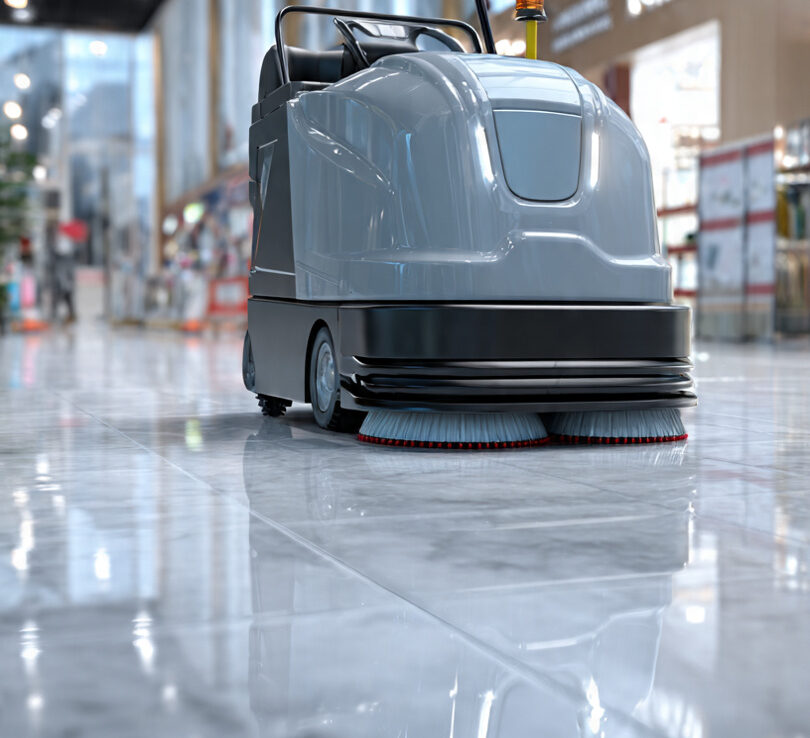 Best Floor Scrubber & Polishing Machines in West Africa