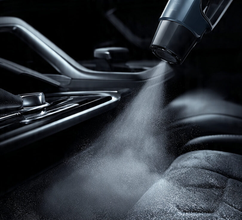 Cordless Car Vacuum Cleaners Dominate Accra Car Care