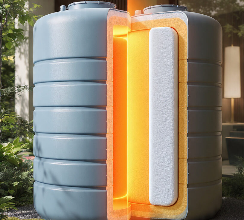 3 Layer vs 4 Layer Water Tanks