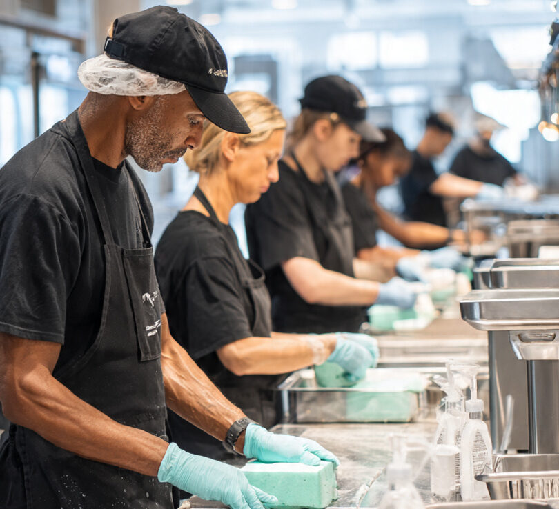 Food-Grade Sanitizers
