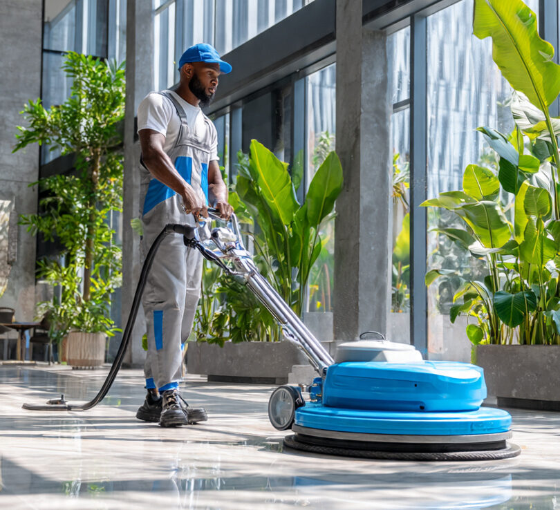 Pressure Washers & Industrial Vacuum Cleaners