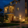 Smart Solar Security Lights