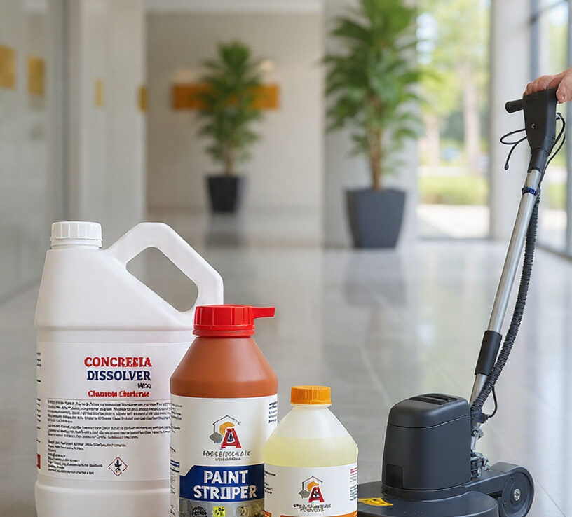 Eco-Friendly Cleaning Services for Brand-New Floors in Ho & Sunyani
