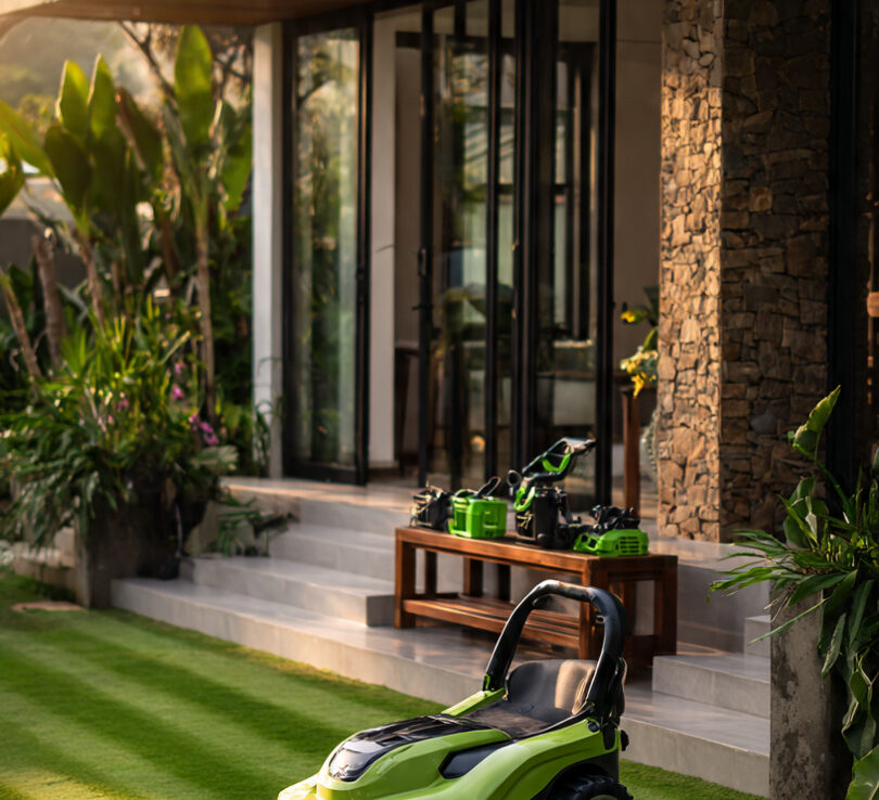 Garden Power Tools