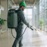High-Pressure Knapsack Machines for Premium Hygiene Services