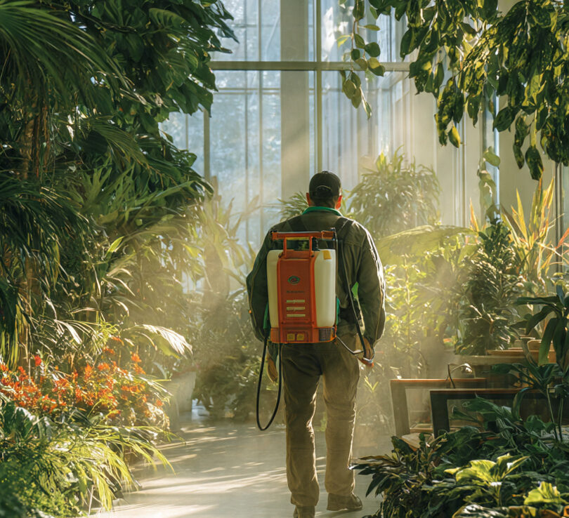 16L Sunshine Knapsack Sprayer