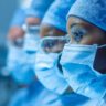 PPE Gowns & Surgical Caps for Healthcare in West Africa