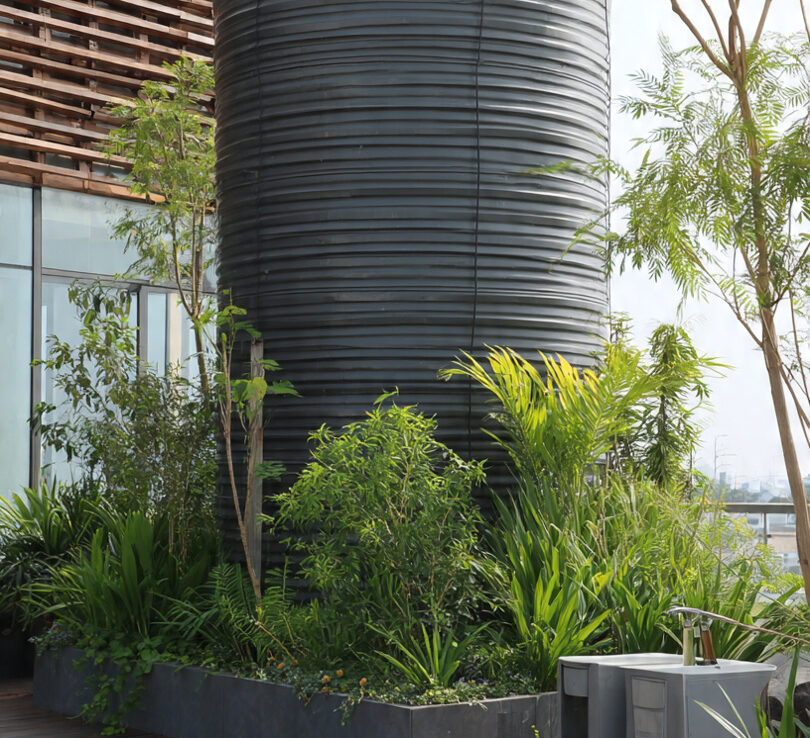 Water Storage Tank