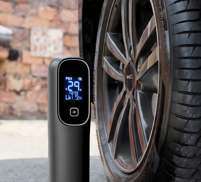 Rapid Tire Inflators