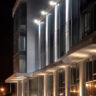 High-End Solar Lights Designed for Clean Living & Safety