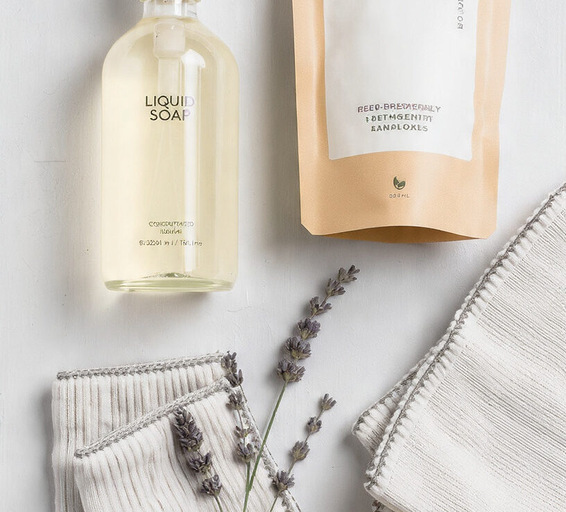 Top Organic Cleaning Brands