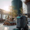 Top Industrial Cleaning Materials for Green Construction