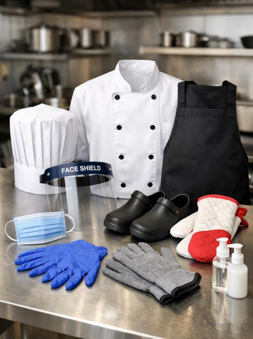 Best Disposable Gloves, Aprons & Hairnets in Accra
