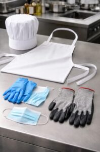 Professional Kitchens