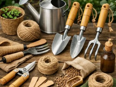 Garden Tools