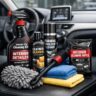 Car Cleaning Chemicals