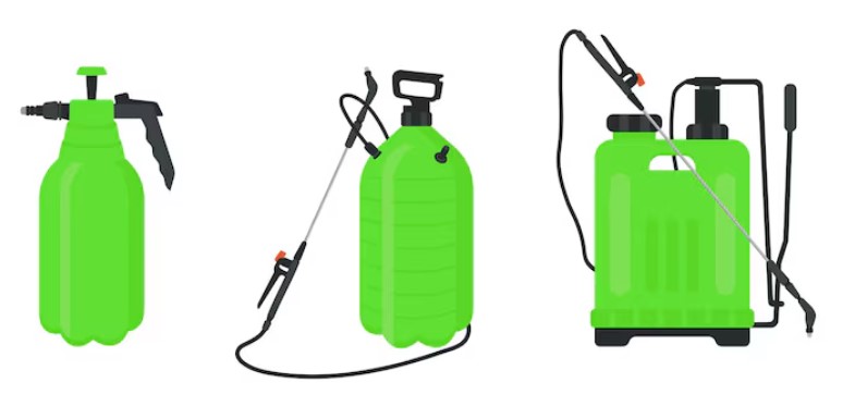 Knapsack Sprayers