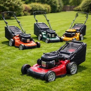 Lawn Mowers