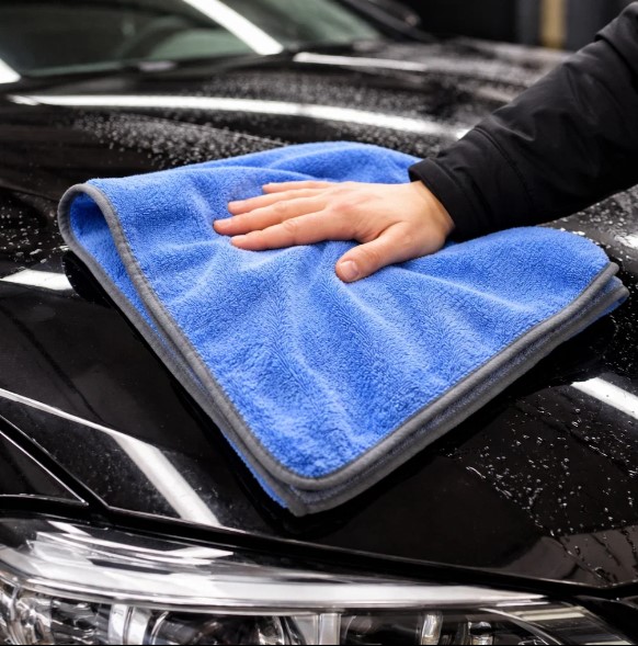 Microfiber Towels