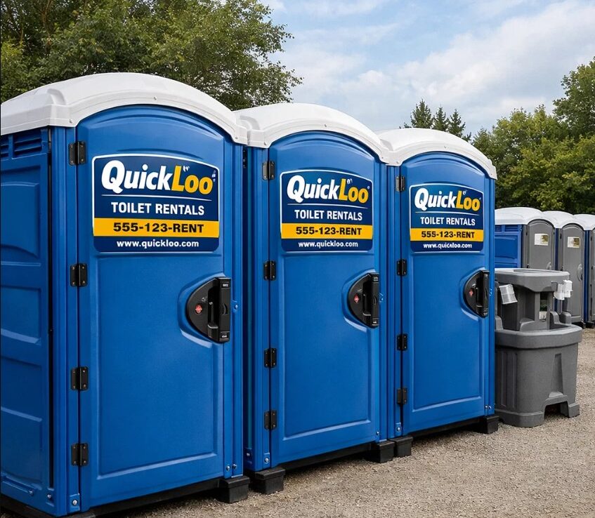 Mobile Toilet Rental