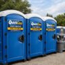 Mobile Toilet Rental