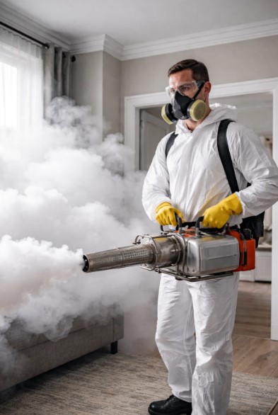 Hot Shot Foggers for Pest-Free Living