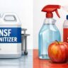 Food-Safe Cleaning Technology
