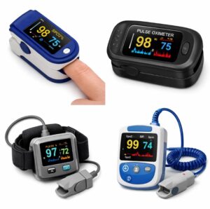 Pulse Oximeters