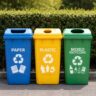 Mixed Recycle Bins vs Separate Recycling Systems