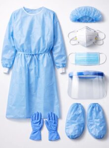 Premium Hospital Smarter PPE