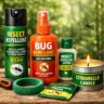 Repellent Spray