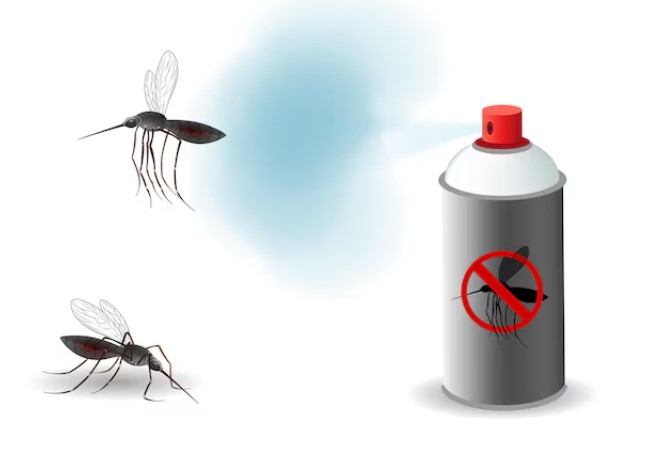 Safe Insecticides for Clean Homes & Offices