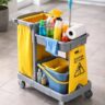 Best Commercial Janitorial Carts